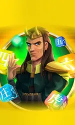 Asgardians Dice