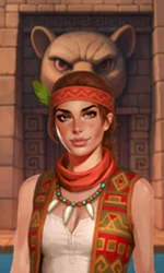 Tessa Hunt and the Warrior Tomb