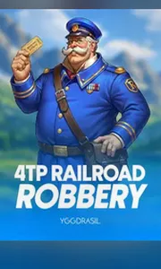 4TP Railroad Robbery