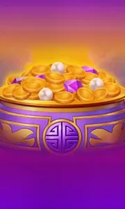 3 China Pots