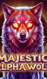 Majestic Alpha Wolf